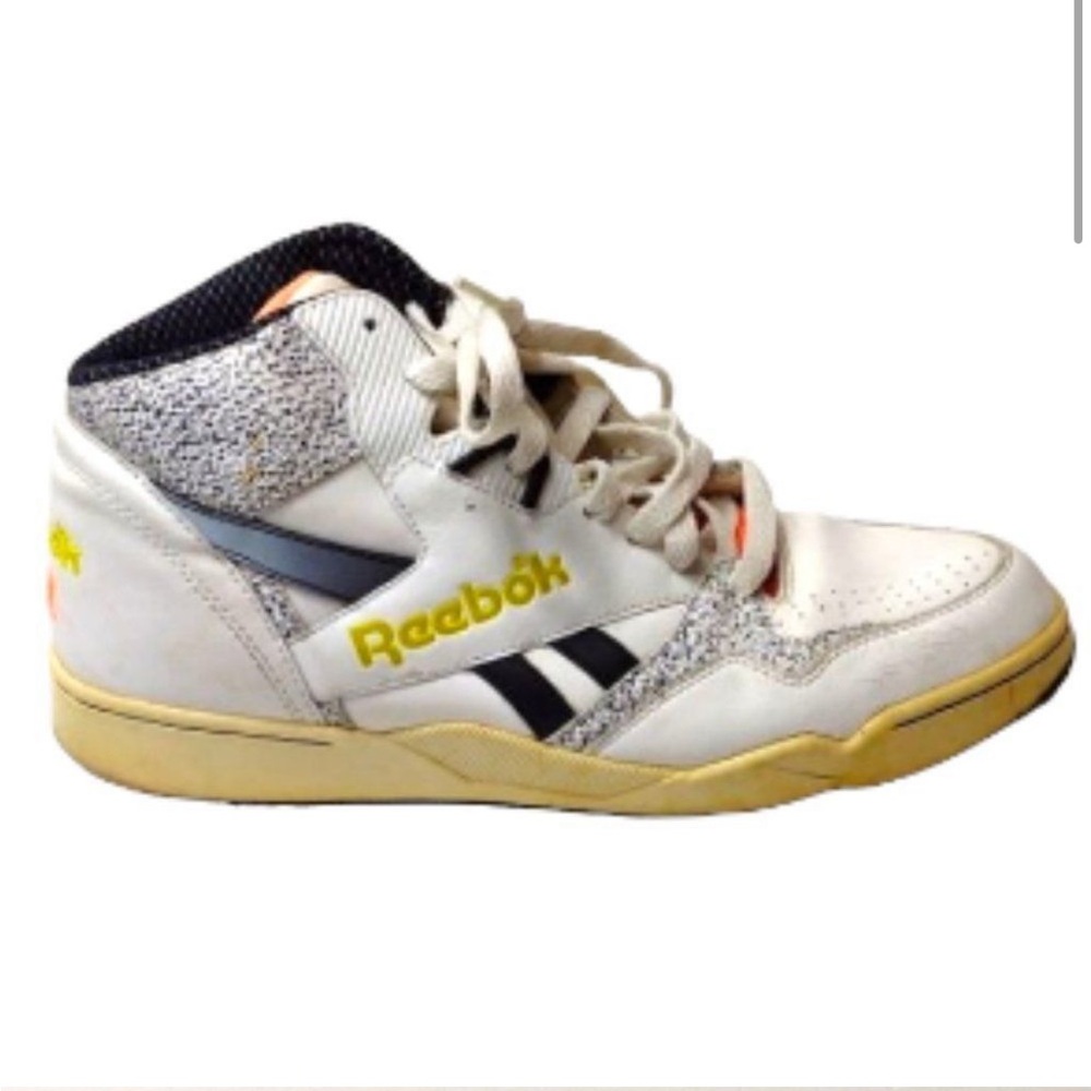 Original Reebok Hexalite Jam Series High Cut Sneakers